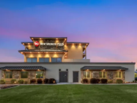 Best Western Plus Heber Valley Hotel Hotels in Wasatch County