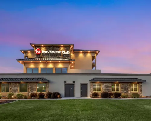 Best Western Plus Heber Valley Hotel Hotels in Wasatch County