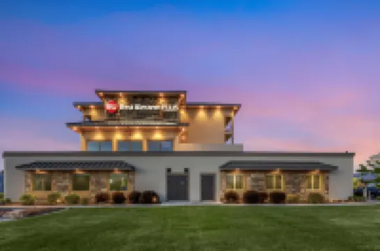 Best Western Plus Heber Valley Hotel