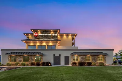Best Western Plus Heber Valley Hotel Hotels in 