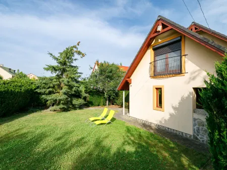 Albizia Отели в г. Балатонфюред