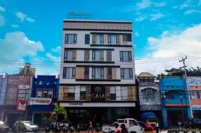 Gaia Hotel Ternate Hotel a 