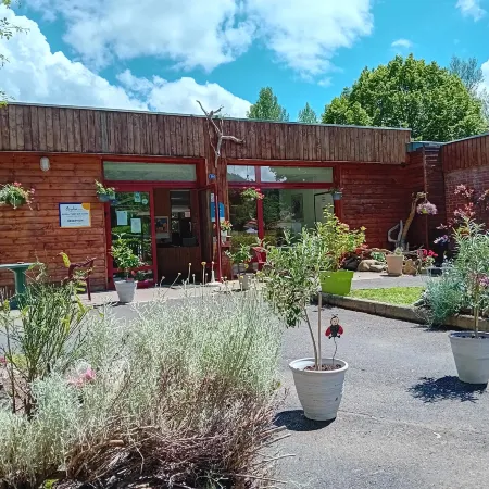 Olydea Vorey-sur-Arzon Отели в г. Воре