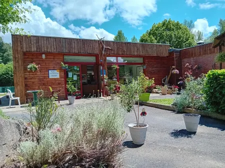 Olydea Vorey-sur-Arzon Отели в г. Сен-Венсан