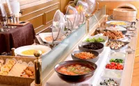 IMABARI KOKUSAI HOTEL - petit déjeuner