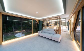 Gyeongju Semo Glamping