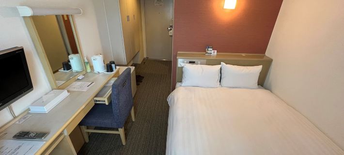 Hotel Premium Green Plus Hotéis em Sendai