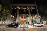 Sevilla Palace Hotels in 