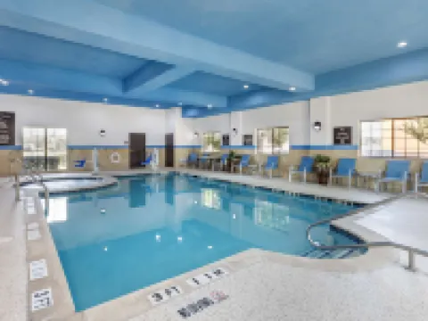 Best Western Plus Mansfield Inn  Suites Hotels in Mansfield