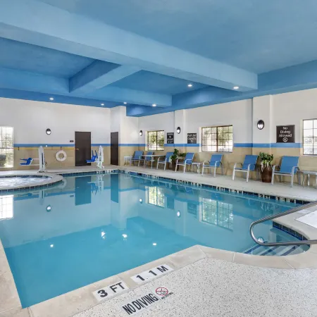 Best Western Plus Mansfield Inn Suites