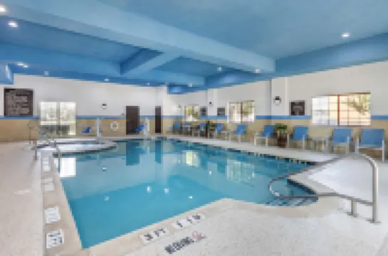 Best Western Plus Mansfield Inn  Suites Hotels in Mansfield