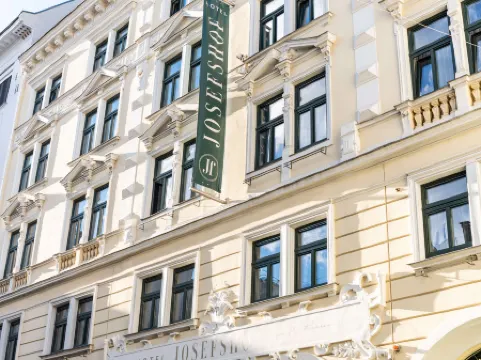 Hotel Josefshof am Rathaus Отели рядом с достопримечательностью «Театр в Йозефштадте»