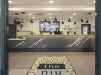 紐七杜塞爾多夫東假日飯店 艾勒爾附近的飯店