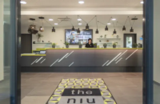 Holiday Inn - the niu, SEVEN DUSSELDORF OST by IHG