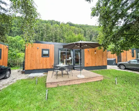 Tiny Haus Smali Hotels in Riedenburg