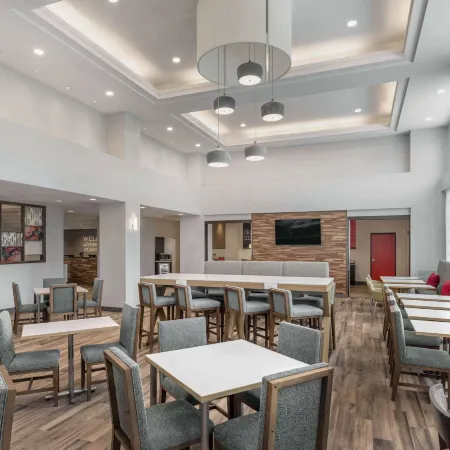 Hampton Inn & Suites Burlington
