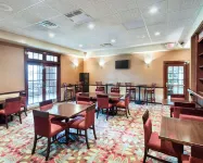 Comfort Suites Parkersburg South - Breakfast