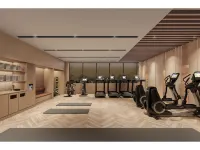 Courtyard by Marriott Sapporo - Kuntosalit