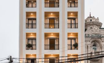 Lumina Hotel Da Lat Central