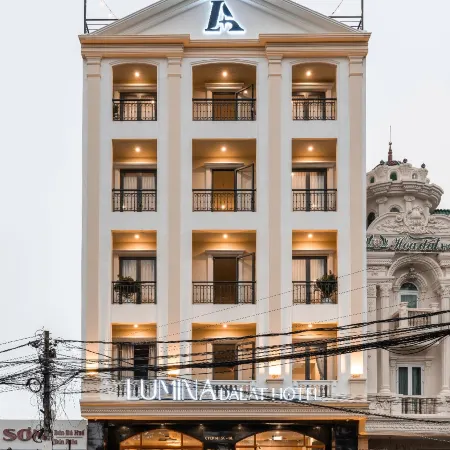 Lumina Hotel Da Lat Central