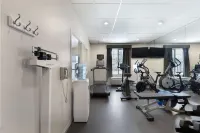 國家公園貝斯特韋斯特優質酒店 - 健身室/gym room
