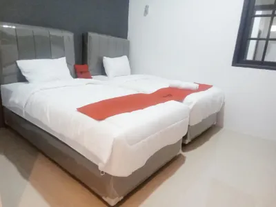 RedDoorz Syariah near UNIMUS Semarang Hotel di Pedurungan