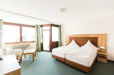 Hotel Roeb Hotels in Kreuzau