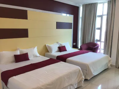 LF Hotel Tapah Hotels in 