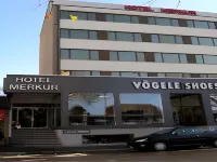 Hotel Merkur - West Station