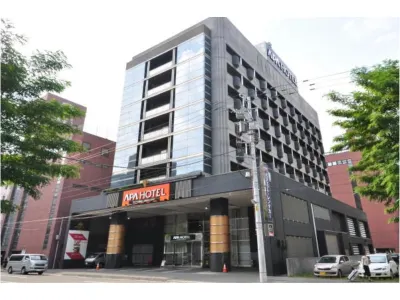 APA Hotel TKP Sapporoeki-Kitaguchi EXCELLENT Hotels in Sapporo