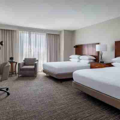 Macon Marriott City Center Rooms