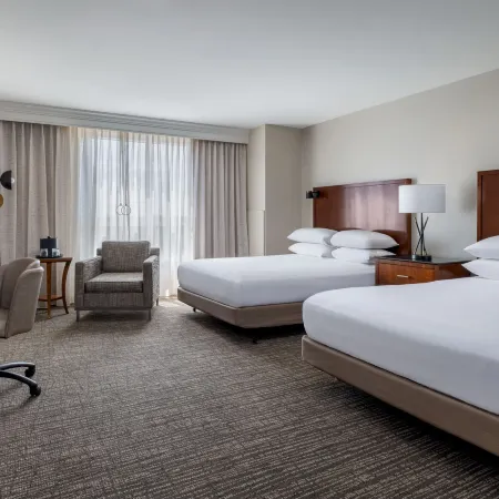 Macon Marriott City Center