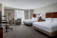 Macon Marriott City Center Hotels in Macon