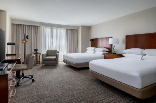 Macon Marriott City Center