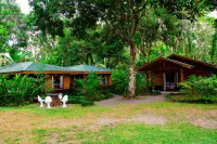 Eden Organic Farm & Bungalows Hotels near Catarata Juanilama