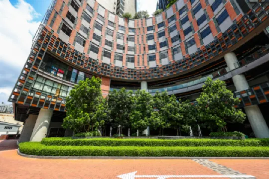 Millerz Square by MyKey Отели рядом со станцией Bandar Tasik Selatan Station