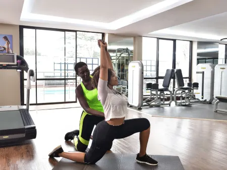 Pullman Nairobi Upper Hill Отели рядом с достопримечательностью «Университет Найроби»