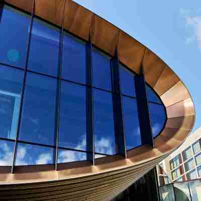 Novotel Melbourne Airport Hotel Exterior