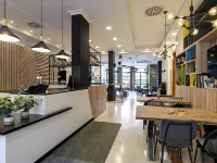Holiday Inn BRUSSELS - SCHUMAN by IHG Các khách sạn gần Công viên Cinquantenaire