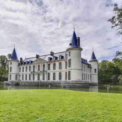 Château d'Ermenonville Hotel Exterior