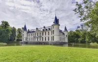 Château d'Ermenonville Hôtels à proximité de : Foret d'Ermenonville
