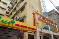 Hotel Crestwood Hotel in zona Sri Aurobindo Bhawan