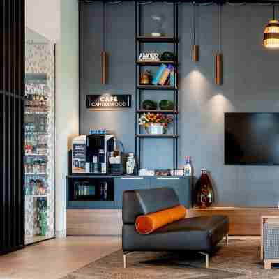 Candlewood Suites Trois Rivieres Ouest, an IHG Hotel Dining/Meeting Rooms