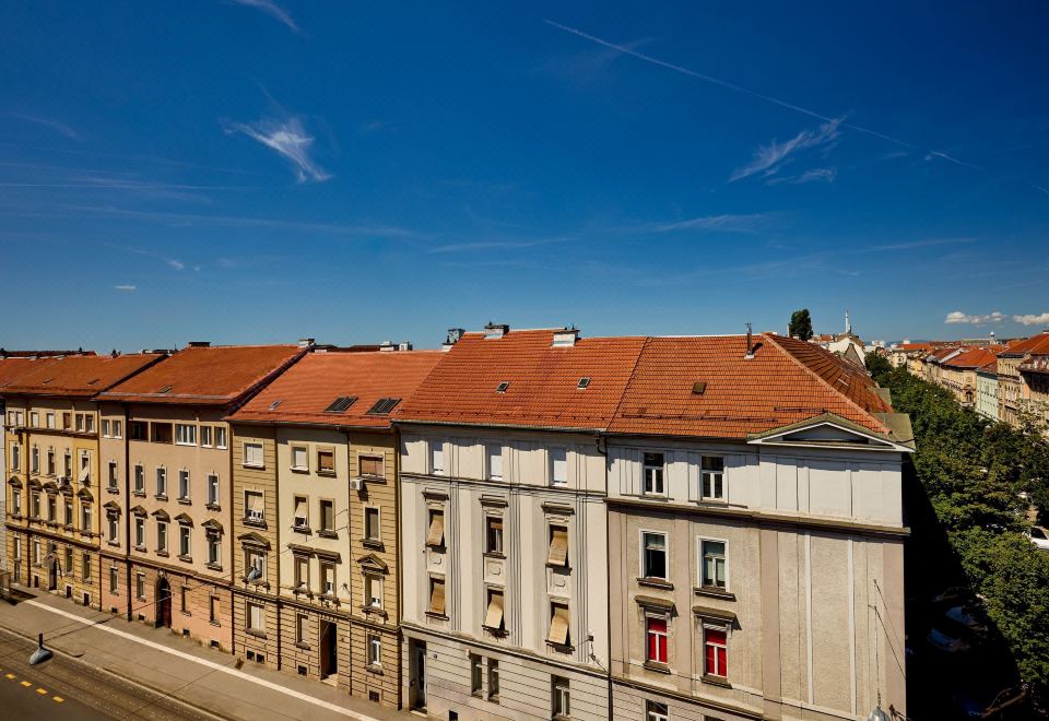 쉐라톤 자그레브 호텔