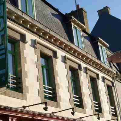 Hôtel Du Champ De Mars Hotel Exterior