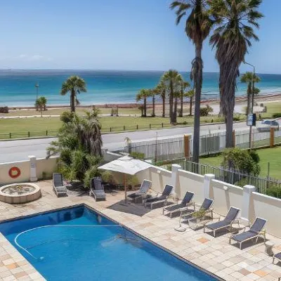 The Beach Hotel Hotels near Summerstrand