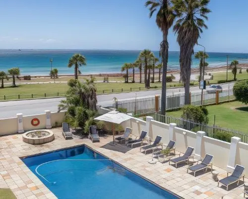 The Beach Hotel Hotels near Summerstrand