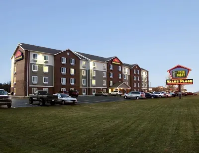 WoodSpring Suites Holland - Grand Rapids Hotels in Holland Charter Township