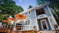 Hotel Berlinetta Karuizawa Отели рядом с достопримечательностью «Karuizawa Picturebook Museum»