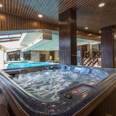 St George Ski & Holiday - Half Board & All Inclusive, Free Children